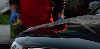 ADE lança parceria com serviço de lavagem de carros a seco lavagem de carros a seco