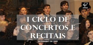 Associação de Música Sacra de Braga assinala aniversário com concertos musica sacra