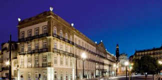 Portugal Travel Awards: InterContinental Porto nomeado para Melhor Hotel de Cidade portugal travel awards