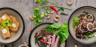 O concurso “O Quilo é Nosso” distingue os melhores restaurantes por quilo do Brasil restaurantes por quilo