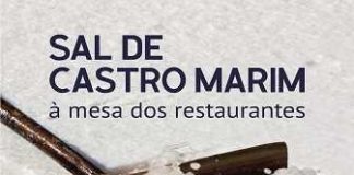 Sal de Castro Marim une concelho à mesa dos restaurantes sal de castro marim