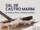 Sal de Castro Marim une concelho à mesa dos restaurantes sal de castro marim