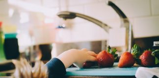 Alimentação infantil: Sodexo e Gabriela Kapim estreiam parceria em prol da alimentação saudável alimentacao infantil