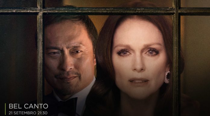 Bel Canto estreia este sábado nos canais TVCine & Séries bel canto