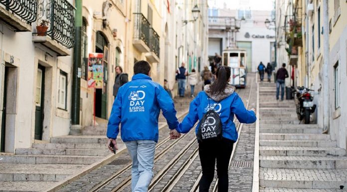D-Day Lisboa: Discovery e NOS procuram almas aventureiras d-day lisboa