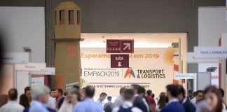 “Empack” na Exponor: secretário de Estado do Ambiente de visita à 5.ª edição empack