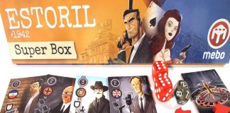“Estoril 1942” com mega edição da MEBO Games estoril 1942