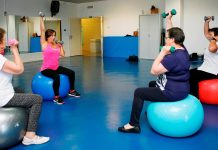 Exercício físico para diabéticos gratuito em Melgaço exercicio fisico diabeticos