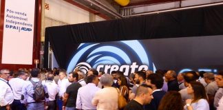 EXPOMECÂNICA prova resiliência do setor: mais de 200 expositores, 51 estrangeiros e 10 países representados expomecanica