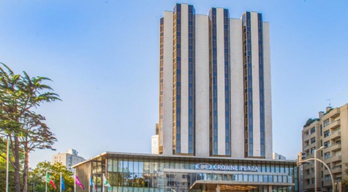 Hotel Crowne Plaza Porto volta a receber hóspedes a partir de 15 de junho hotel crowne plaza porto