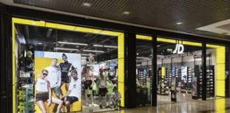 Cadeia de lojas JD Sports chega ao ArrábidaShopping lojas jd sports