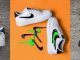 Nike Air Force 1 é agora personalizável nike air force 1