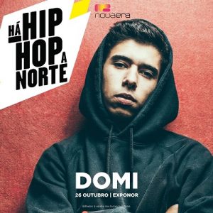 hip hop norte domi