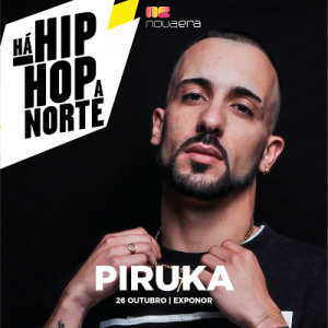 hip hop norte piruka