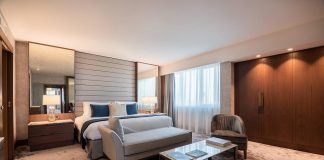InterContinental Lisbon renovado: novos quartos e suites aliam elegância, luxo e conforto intercontinental lisbon