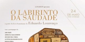 “O Labirinto da Saudade” nomeado para Melhor Filme Ibero-Americano na Colômbia labirinto da saudade