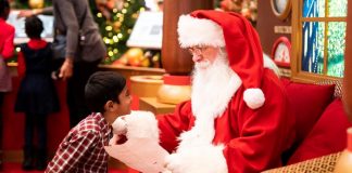Natal do MAR Shopping com minipista de gelo, carrossel, Música no Coração e… muito mais! natal mar shopping
