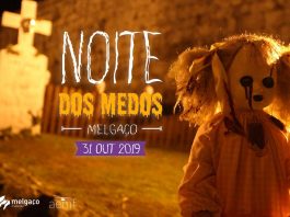 “Noite dos Medos” volta a apavorar Melgaço noite dos medos