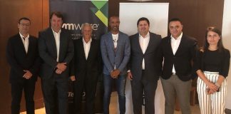 “Cloud” VMWare: Ricoh apresentou inovações no primeiro evento pós-fusão com TotalStor vmware