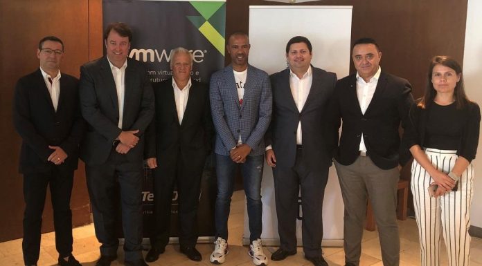 “Cloud” VMWare: Ricoh apresentou inovações no primeiro evento pós-fusão com TotalStor vmware