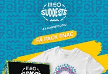 Fã Pack FNAC MEO Sudoeste à venda a partir de amanhã fã Pack FNAC MEO Sudoeste