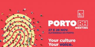 Valores e cultura das organizações são temas centrais do Porto RH Meeting Porto RH Meeting