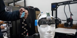 EEG do futuro é vestível, barato, reutilizável e… português eeg