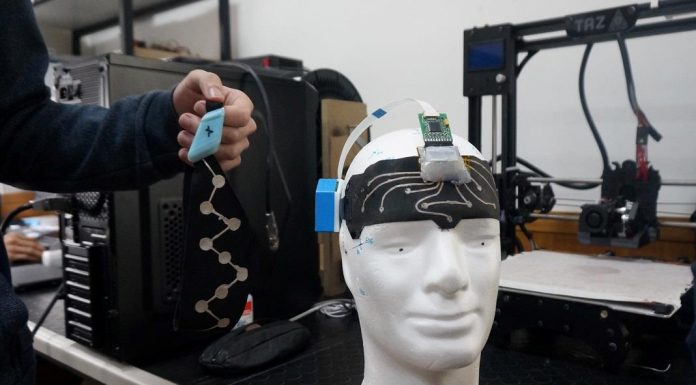 EEG do futuro é vestível, barato, reutilizável e… português eeg