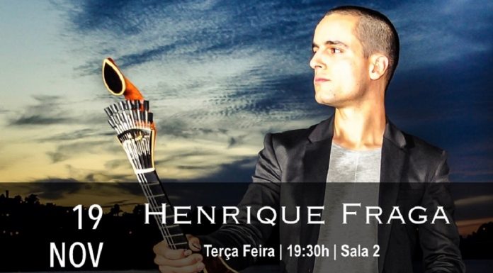 Guitarra de Coimbra sobe à Casa da Música pelas mãos de Henrique Fraga guitarra de coimbra