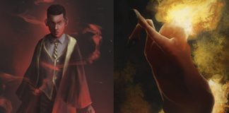Autora resgata o folclore local com a saga de um “Harry Potter brasileiro” harry potter brasileiro