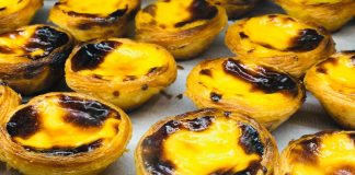 Depois de “conquistar o mundo”, o Pastel de Nata invade o mundo digital com um portal pastel de nata