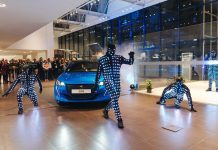 Peugeot 208 elétrico foi apresentado em exclusivo na Gamobar do Porto peugeot 208 eletrico