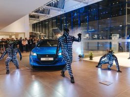 Peugeot 208 elétrico foi apresentado em exclusivo na Gamobar do Porto peugeot 208 eletrico