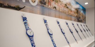 Swatch Edição Especial Porto exalta os símbolos da cidade Invicta