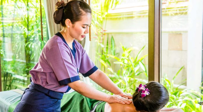 Massagem Tailandesa elevada a Património Imaterial da Humanidade massagem tailandesa Nuad Thai