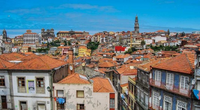 Obras de reabilitação em bairros do Porto com soluções Barbot obras de reabilitacao