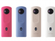 Ricoh Theta com novo modelo para uma vida (ainda mais) a 360 graus ricoh theta
