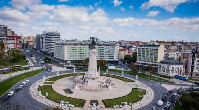 Spaces Lisboa é a 300ª localização da empresa holandesa spaces lisboa