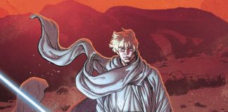 Star Wars BD regressa com novo volume, “As Cinzas de Jedha” Stars Wars BD as cinzas de jedha