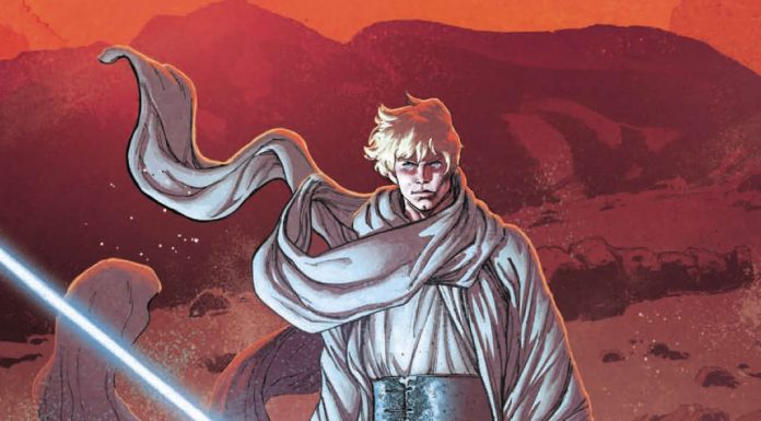 Star Wars BD regressa com novo volume, “As Cinzas de Jedha” Stars Wars BD as cinzas de jedha