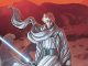 Star Wars BD regressa com novo volume, “As Cinzas de Jedha” Stars Wars BD as cinzas de jedha