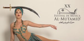 XX edição do festival Al-Mutamid traz Sharq Wa Gharb a Silves Festival Al-Mutamid em Silves