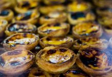 Pastel de nata vegan tem um novo “spot” em Lisboa pastel de nata vegan