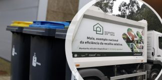 Reciclagem e compostagem: Maia bate recorde reciclagem compostagem