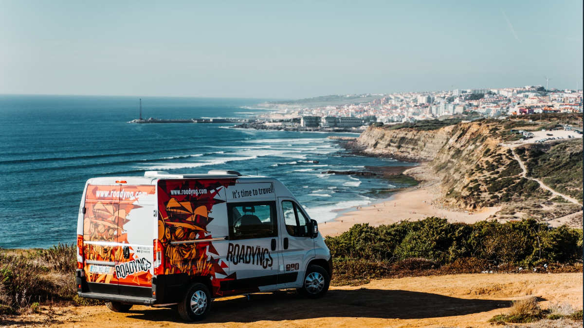 Viajar de autocarava em Portugal