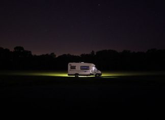 Área de serviço de autocaravanas, em São Marcos da Serra, será inaugurada este mês área de serviço de autocaravanas
