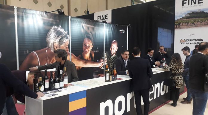 A “FINE Wine Tourism Expo” conta com forte representação nacional FINE Wine Tourism Expo