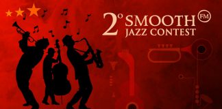 Smooth FM Jazz Contest assinala 9º aniversário da emissora smooth fm jazz contest