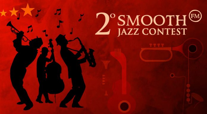 Smooth FM Jazz Contest assinala 9º aniversário da emissora smooth fm jazz contest