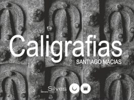 “Caligrafias” de Santiago Macias em exposição no castelo de Silves caligrafias de santiago macias